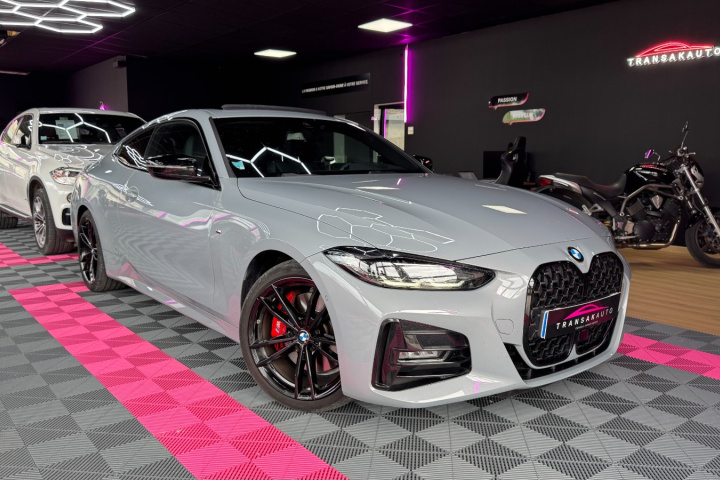 BMW SERIE 4 COUPE G22