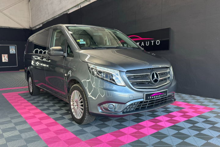 MERCEDES VITO MIXTO