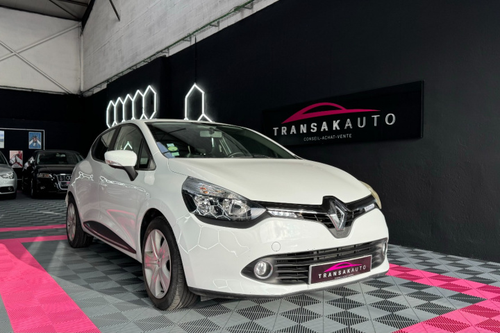 RENAULT CLIO IV