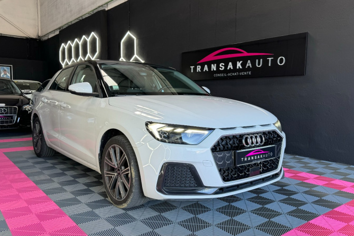 AUDI A1 SPORTBACK