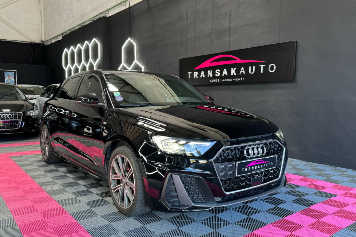 AUDI A1 SPORTBACK