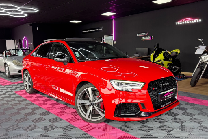 AUDI RS3 BERLINE