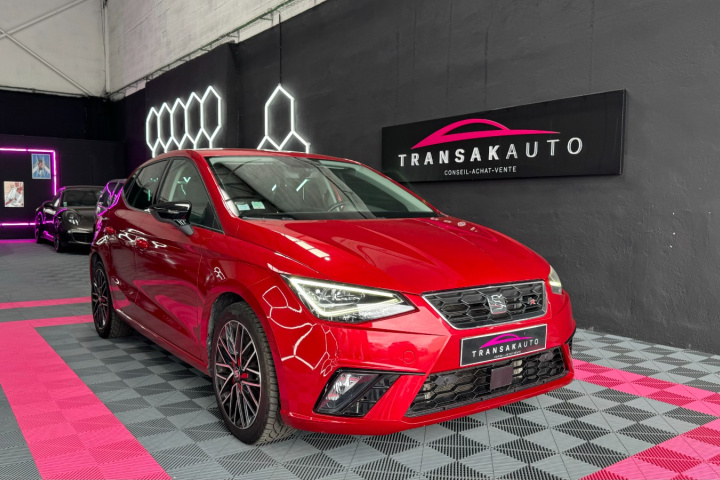 SEAT IBIZA