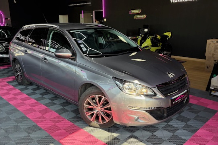 PEUGEOT 308 SW