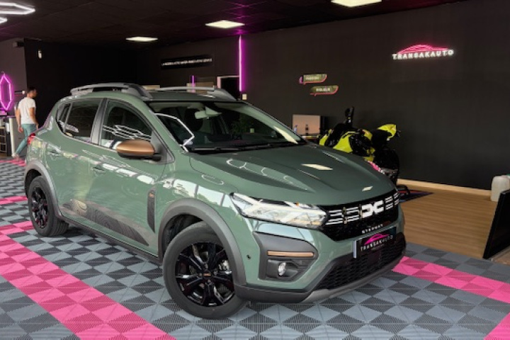 DACIA SANDERO