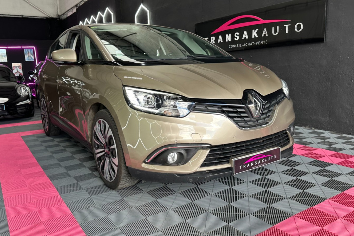 RENAULT GRAND SCENIC IV