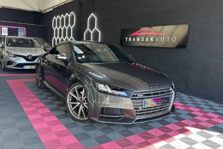 AUDI TTS COUPE