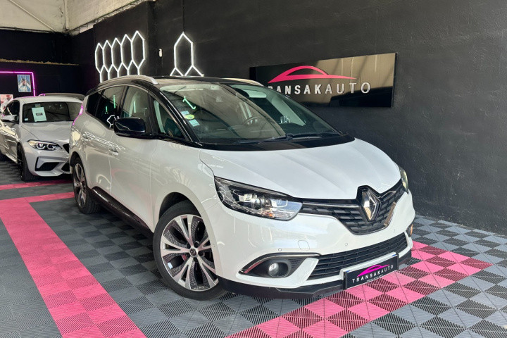 RENAULT GRAND SCENIC IV