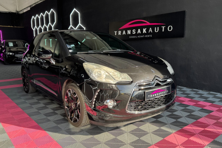 CITROEN DS3