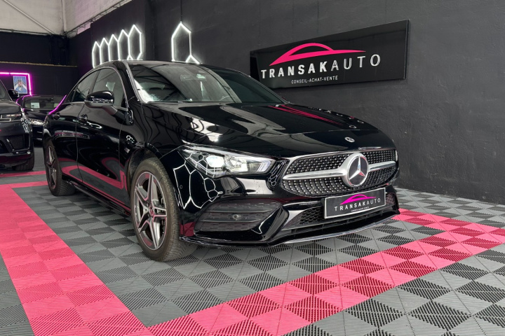 MERCEDES CLA COUPE