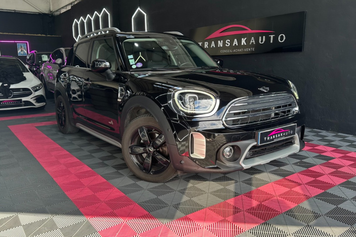MINI COUNTRYMAN F60 LCI