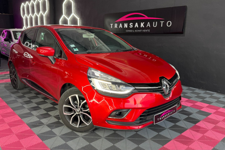 RENAULT CLIO IV