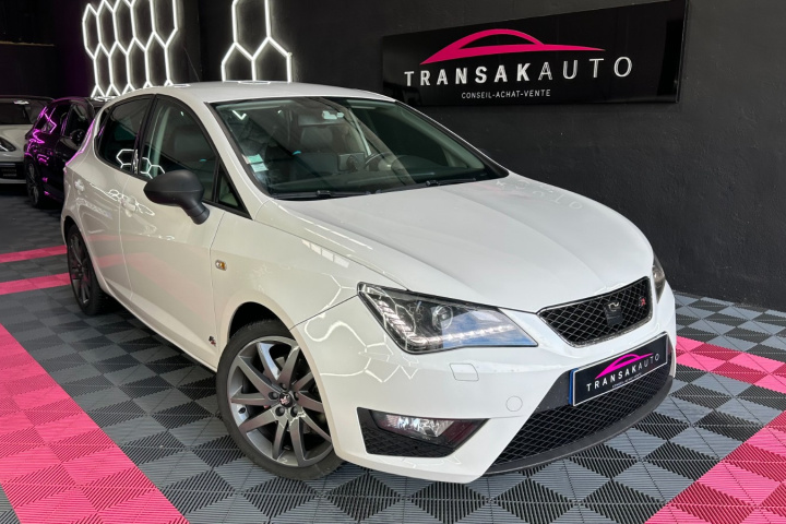 SEAT IBIZA