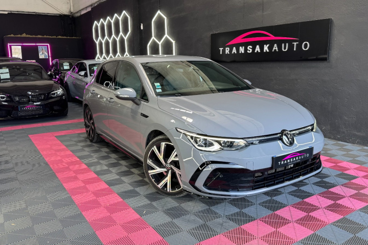 VOLKSWAGEN GOLF VIII