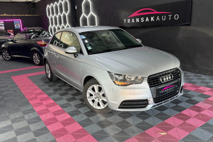 AUDI A1