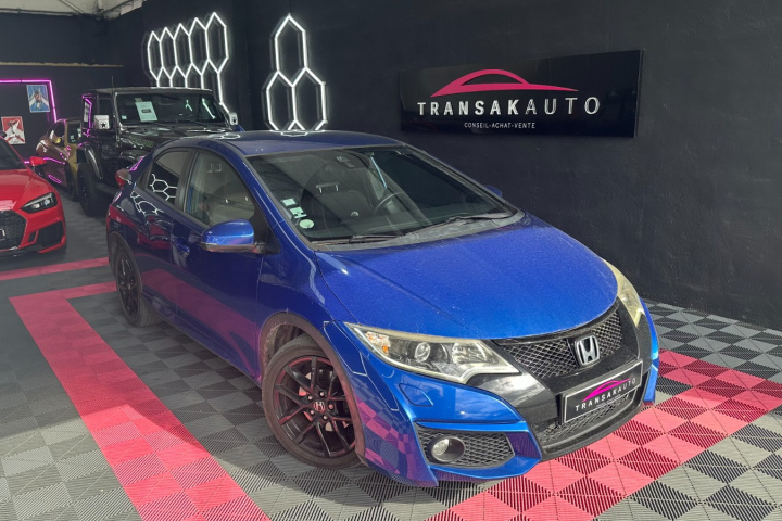 HONDA CIVIC