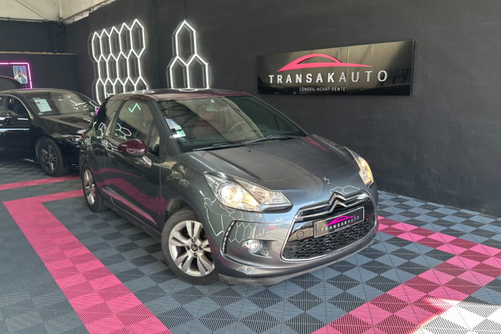 CITROEN DS3