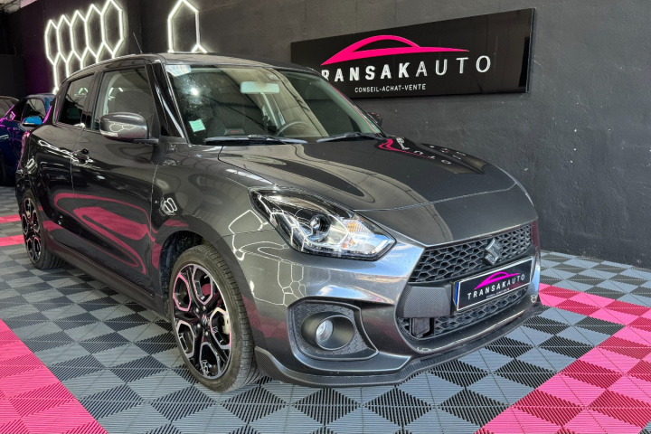 SUZUKI SWIFT SPORT