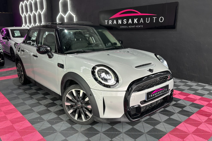 MINI HATCH 5 PORTES F55 LCI II