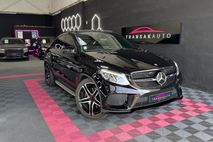 MERCEDES GLE COUPE