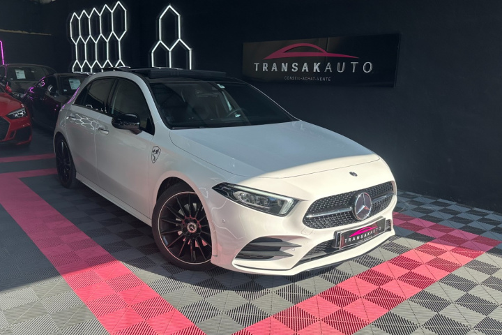MERCEDES CLASSE A