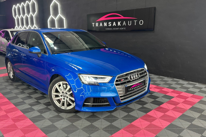 AUDI S3 SPORTBACK