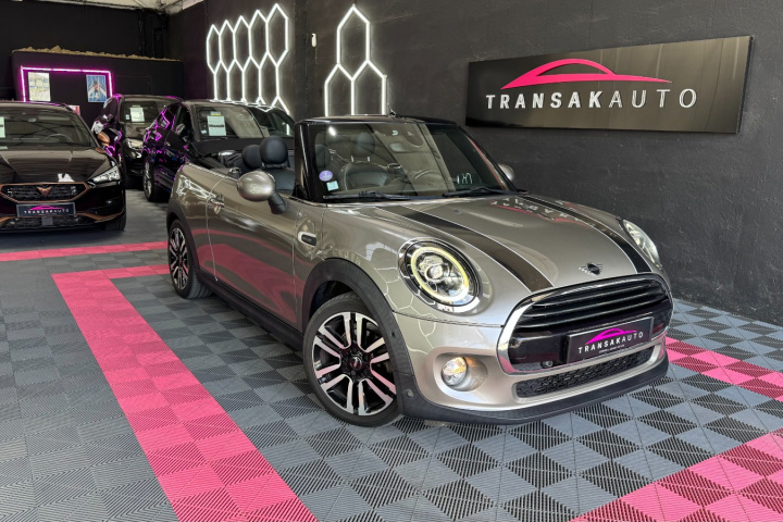MINI MINI COOPER CABRIOLET