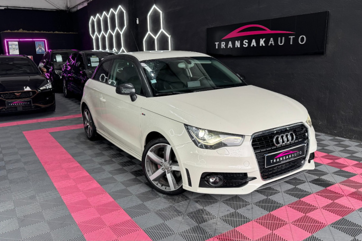 AUDI A1
