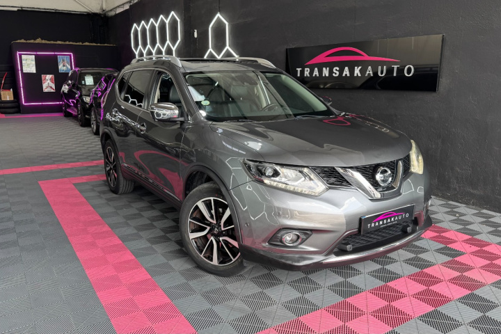 NISSAN X-TRAIL 3