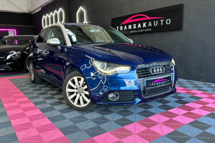 AUDI A1