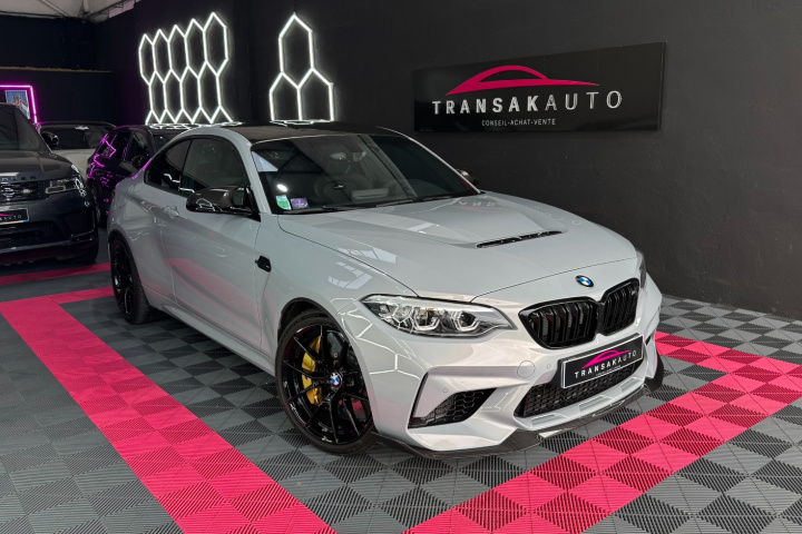 BMW M2 CS