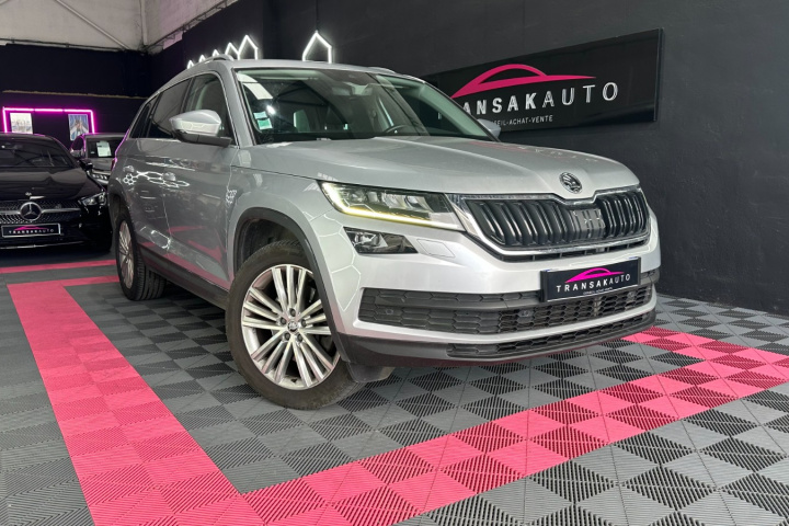 SKODA KODIAQ