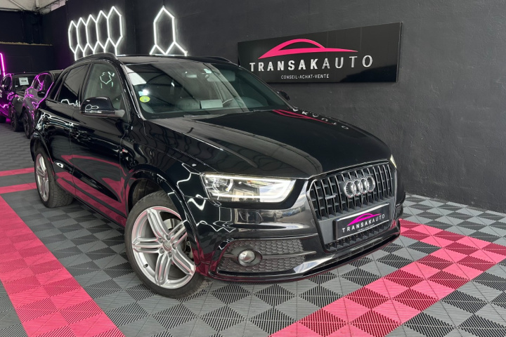 AUDI Q3