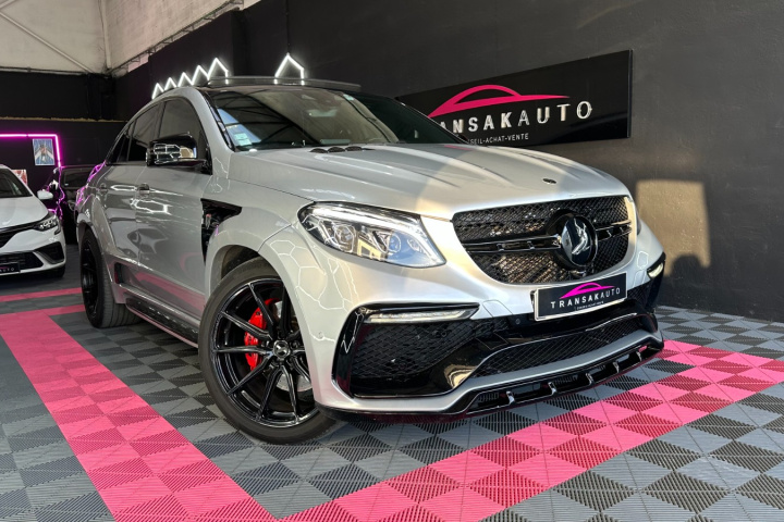 MERCEDES GLE COUPE