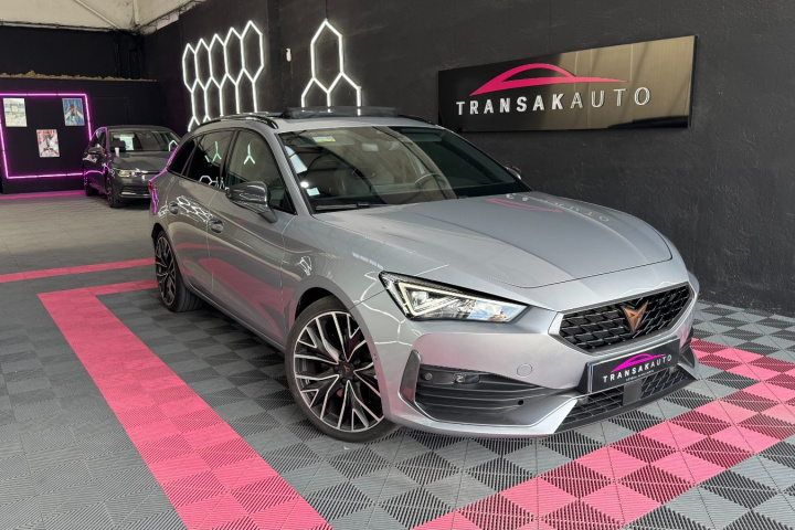 CUPRA LEON SPORTSTOURER