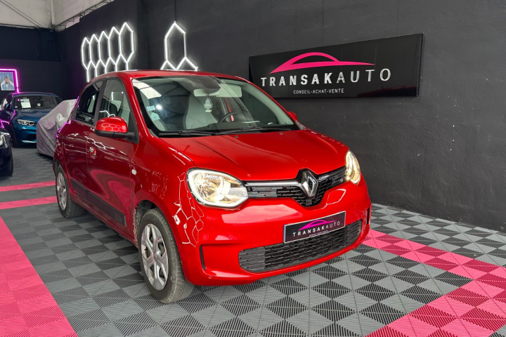 RENAULT TWINGO III