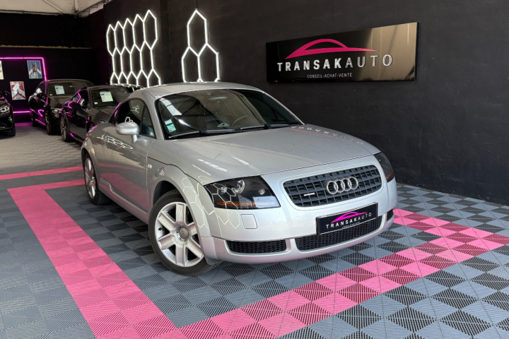 AUDI TT COUPE