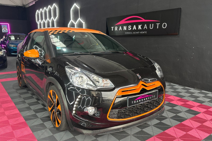 CITROEN DS3