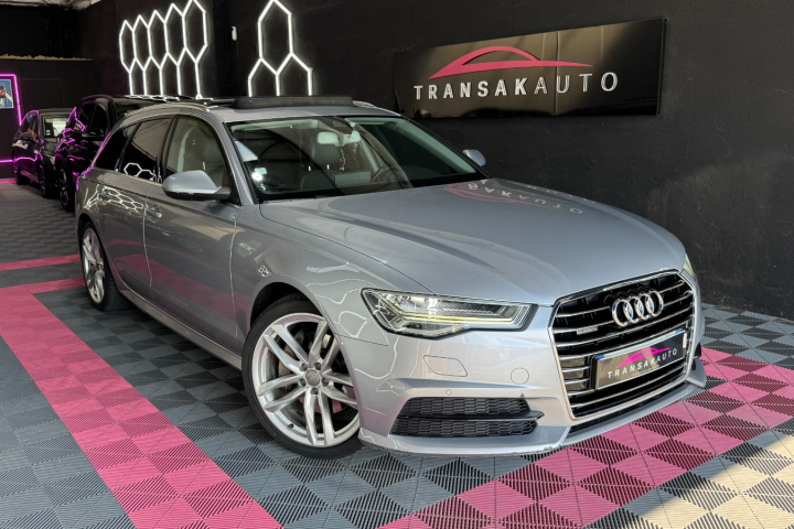 AUDI A6 AVANT