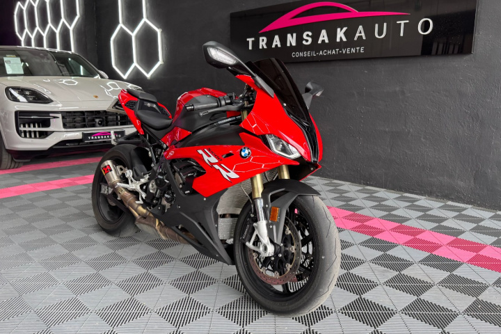 BMW S1000RR