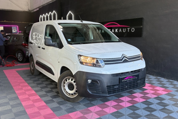 CITROEN BERLINGO