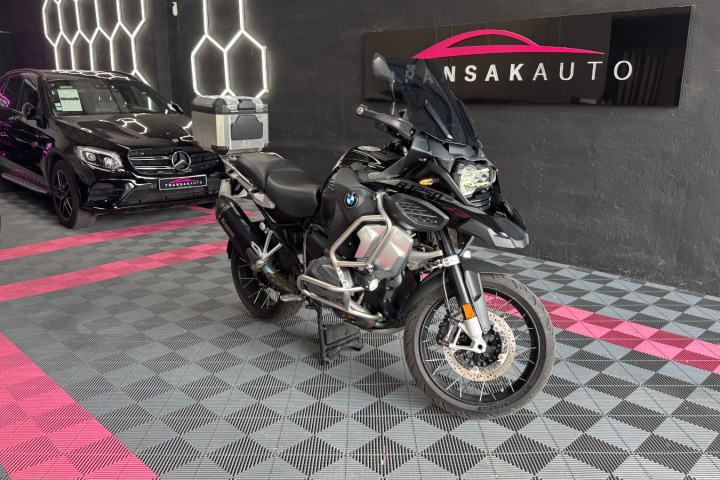 BMW GS ADVENTURE