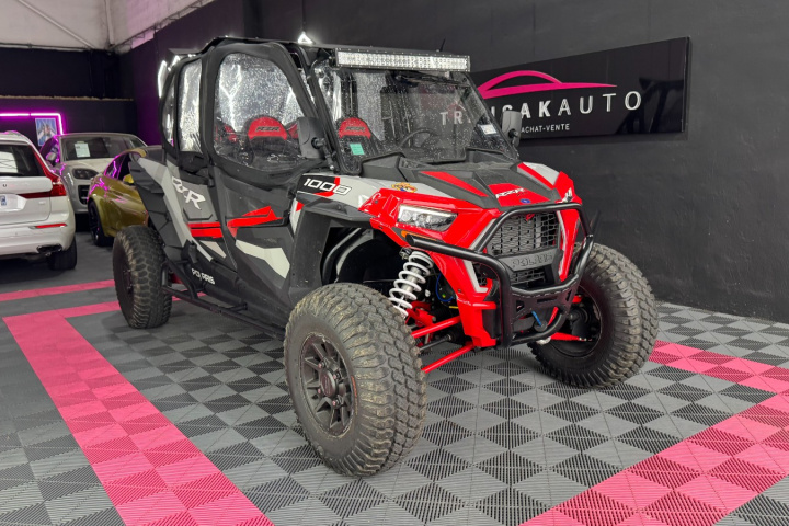POLARIS RZR 1000