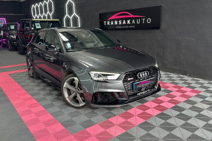 AUDI RS3 SPORTBACK
