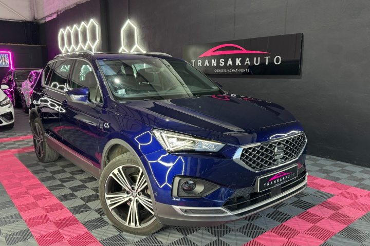 SEAT TARRACO