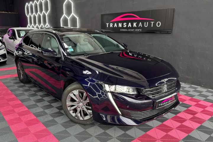 PEUGEOT 508 SW BUSINESS