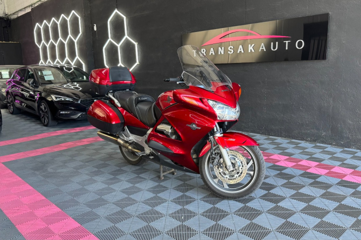 HONDA ST 1300 cc