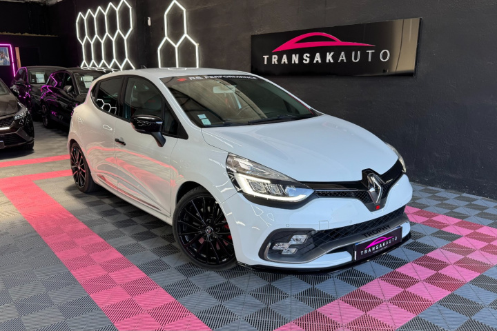 RENAULT CLIO IV