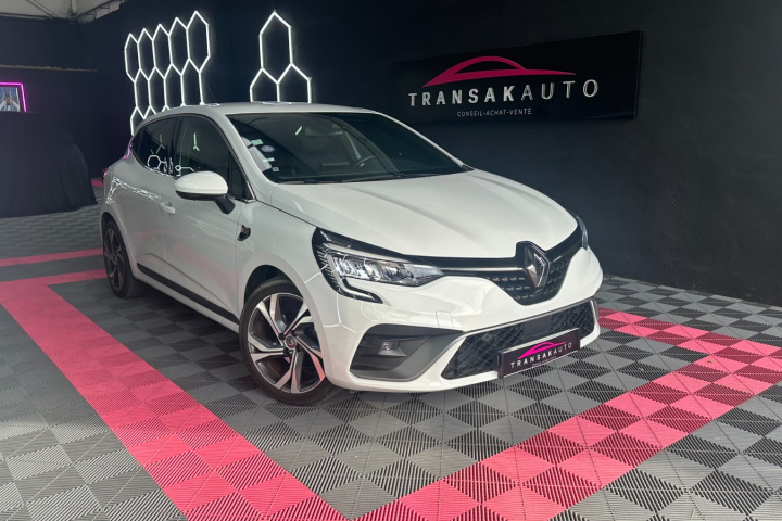 RENAULT CLIO V