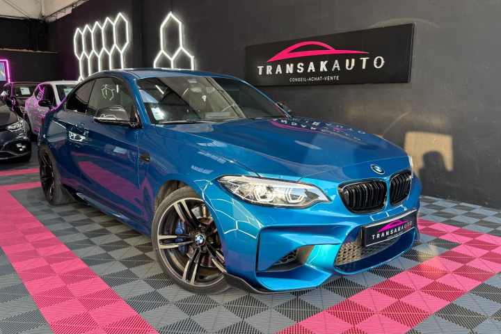 BMW M2 COUPE F87 LCI